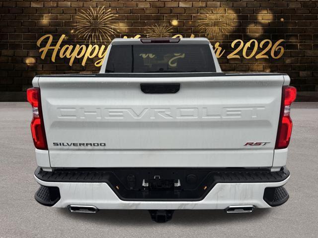 new 2026 Chevrolet Silverado 1500 car, priced at $54,660