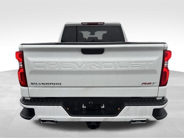 new 2026 Chevrolet Silverado 1500 car, priced at $55,660