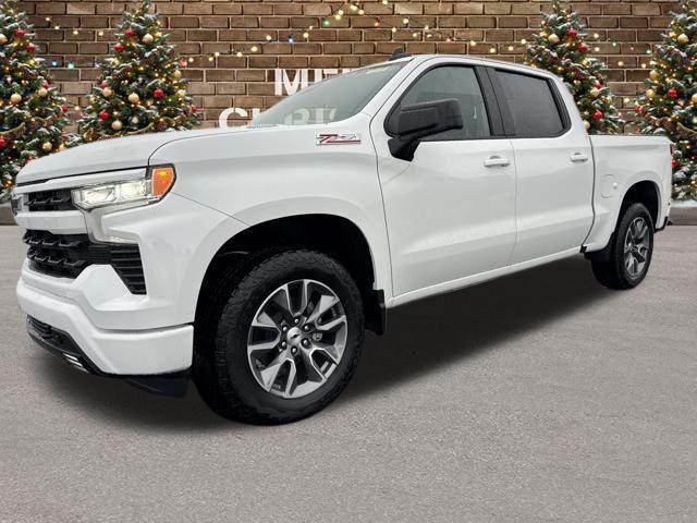 new 2026 Chevrolet Silverado 1500 car, priced at $54,660