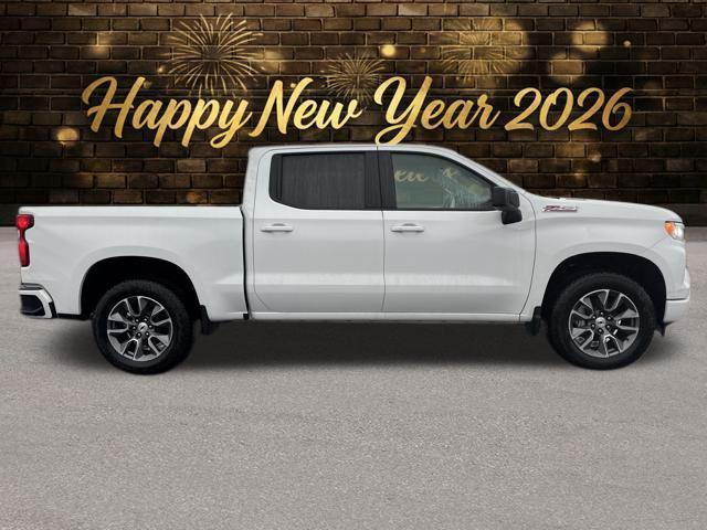 new 2026 Chevrolet Silverado 1500 car, priced at $54,660