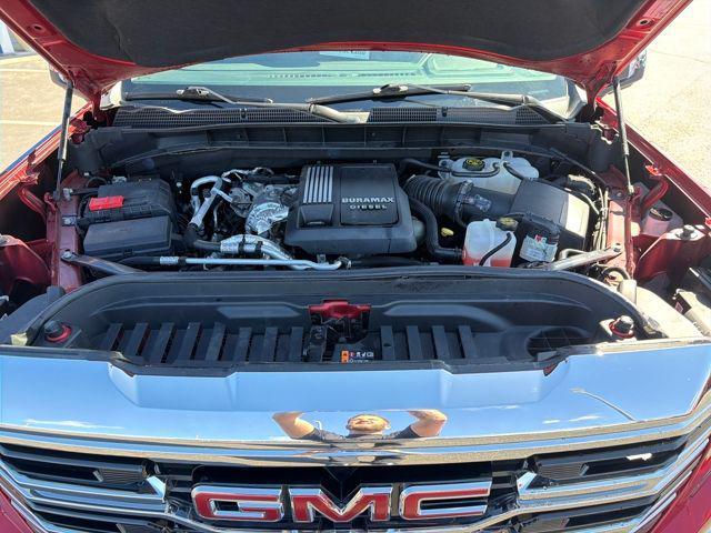 used 2022 GMC Sierra 1500 car, priced at $39,335