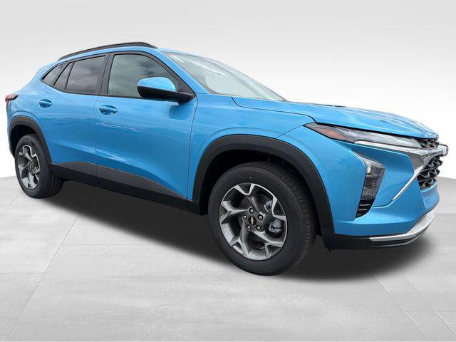 new 2026 Chevrolet Trax car, priced at $27,008