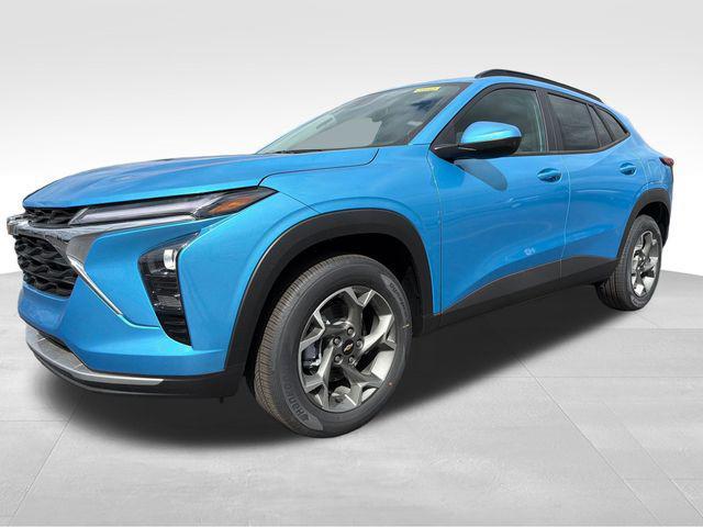 new 2026 Chevrolet Trax car, priced at $27,008