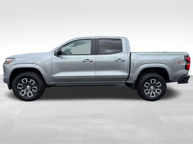 new 2026 Chevrolet Colorado car, priced at $45,500