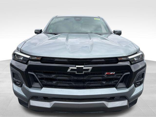 new 2026 Chevrolet Colorado car, priced at $45,500