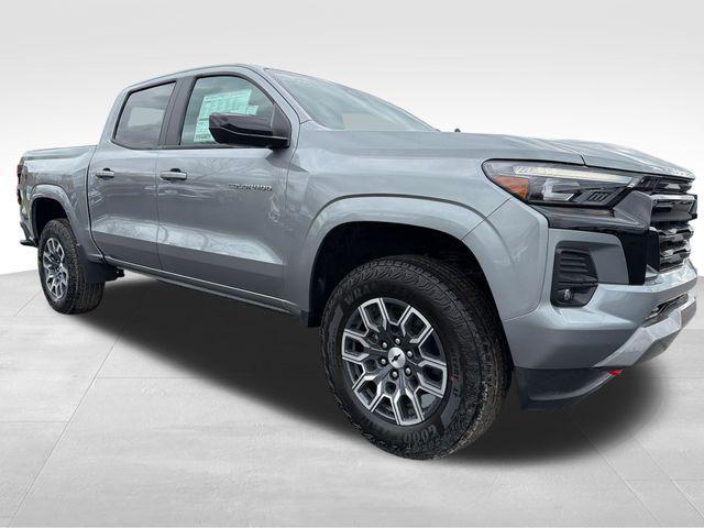 new 2026 Chevrolet Colorado car, priced at $45,500