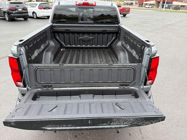 new 2026 Chevrolet Colorado car, priced at $45,500