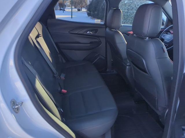 used 2024 Chevrolet TrailBlazer car, priced at $25,498