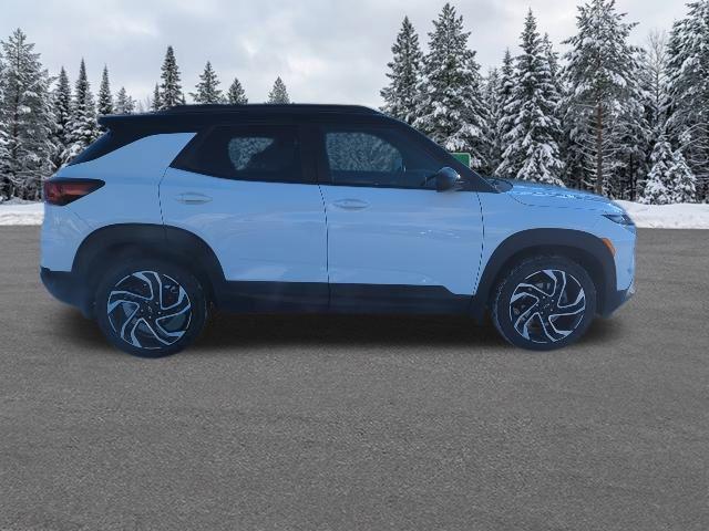 used 2024 Chevrolet TrailBlazer car, priced at $25,498