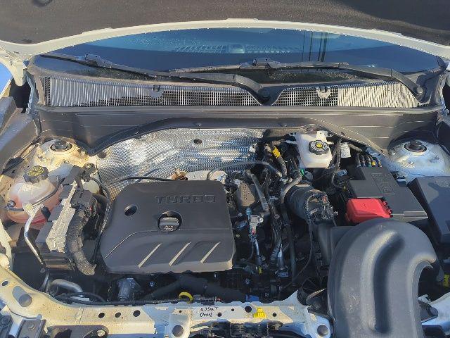 used 2024 Chevrolet TrailBlazer car, priced at $25,498