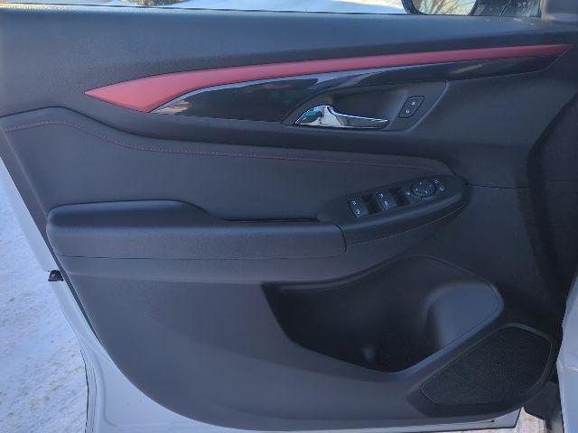 used 2024 Chevrolet TrailBlazer car, priced at $25,498