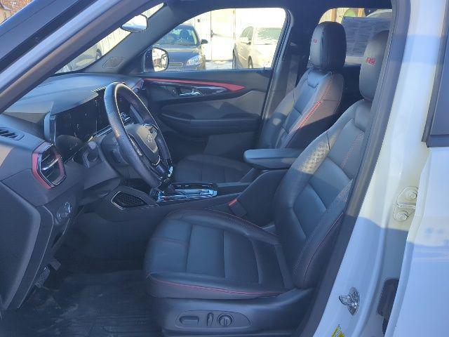 used 2024 Chevrolet TrailBlazer car, priced at $25,498