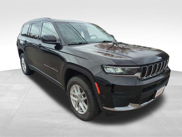 used 2023 Jeep Grand Cherokee L car, priced at $26,899