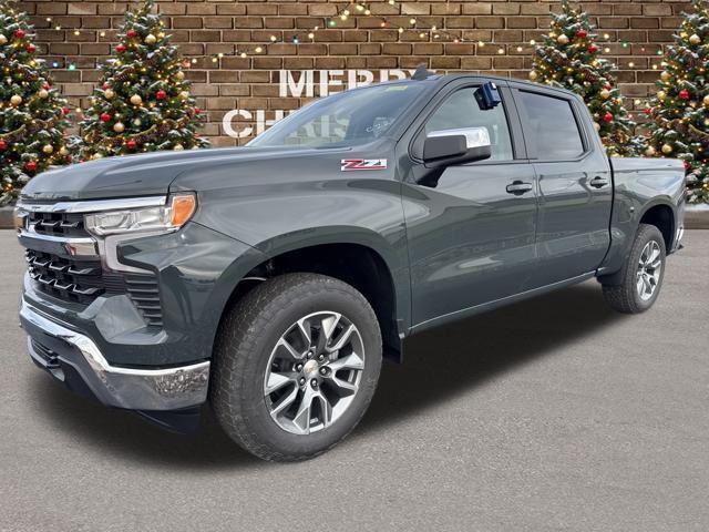 new 2026 Chevrolet Silverado 1500 car, priced at $53,415