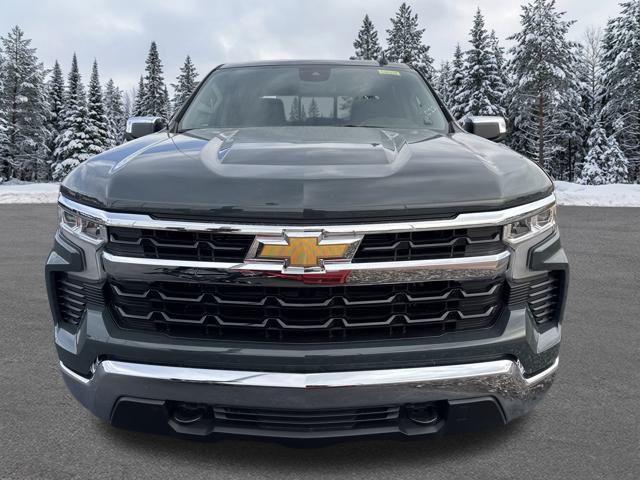 new 2026 Chevrolet Silverado 1500 car, priced at $53,415