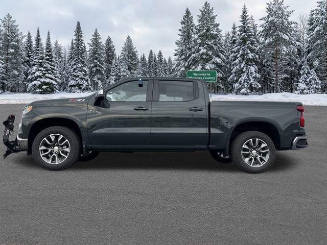 new 2026 Chevrolet Silverado 1500 car, priced at $53,415