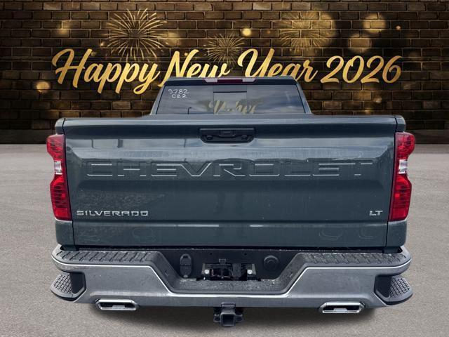 new 2026 Chevrolet Silverado 1500 car, priced at $53,415