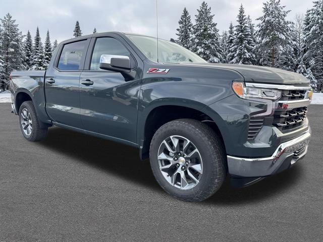 new 2026 Chevrolet Silverado 1500 car, priced at $53,415