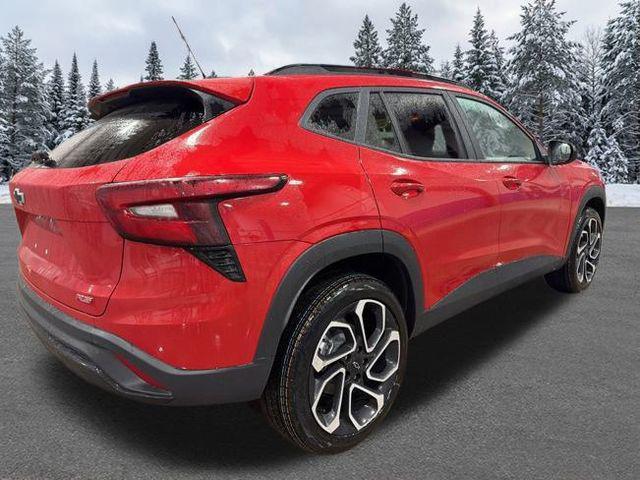 new 2026 Chevrolet Trax car, priced at $28,228