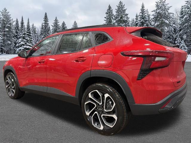new 2026 Chevrolet Trax car, priced at $28,228