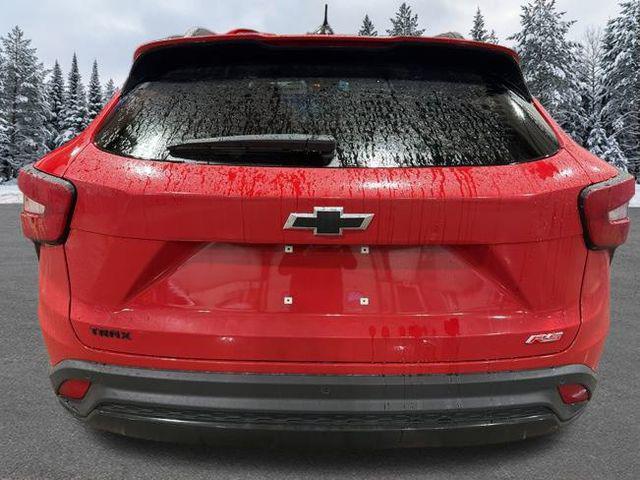 new 2026 Chevrolet Trax car, priced at $28,228