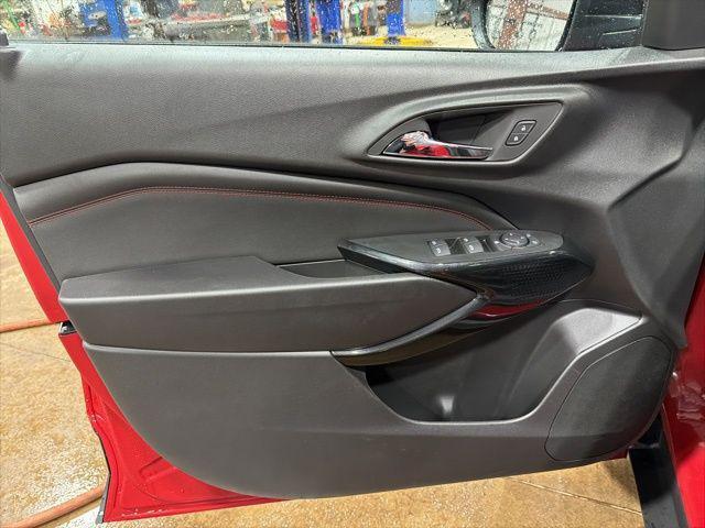 new 2026 Chevrolet Trax car, priced at $28,228