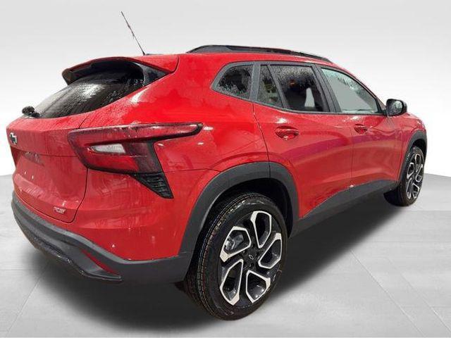 new 2026 Chevrolet Trax car, priced at $28,228