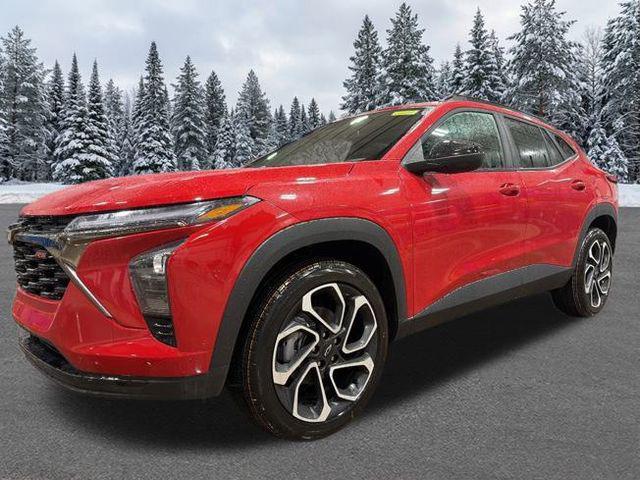 new 2026 Chevrolet Trax car, priced at $28,228