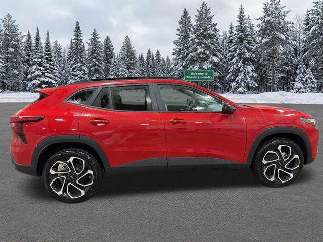 new 2026 Chevrolet Trax car, priced at $28,228