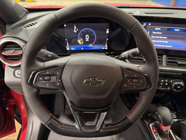 new 2026 Chevrolet Trax car, priced at $28,228