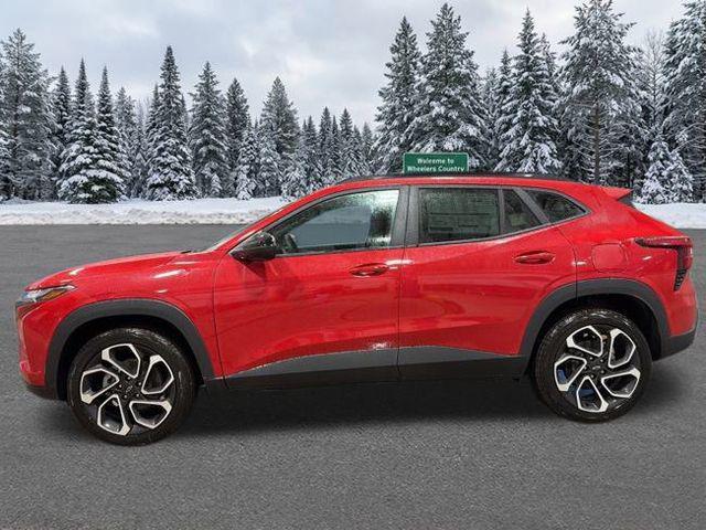 new 2026 Chevrolet Trax car, priced at $28,228