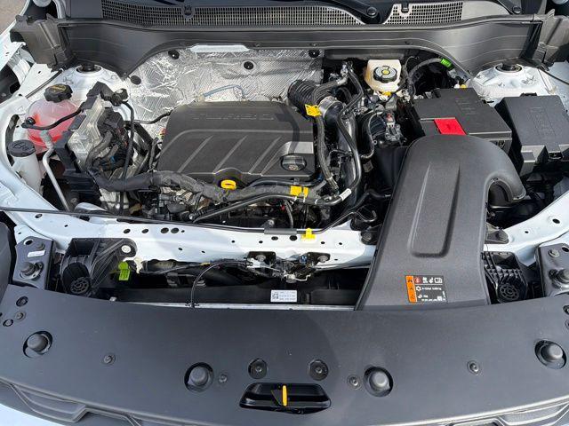 new 2026 Chevrolet Trax car, priced at $25,834