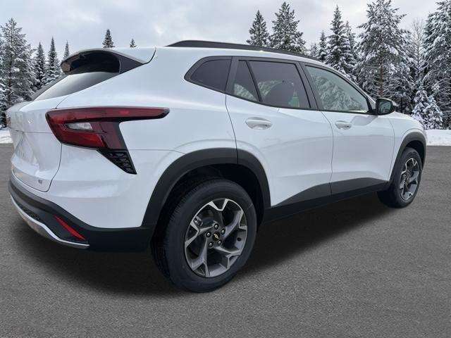 new 2026 Chevrolet Trax car, priced at $25,834