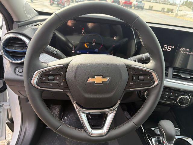 new 2026 Chevrolet Trax car, priced at $25,834