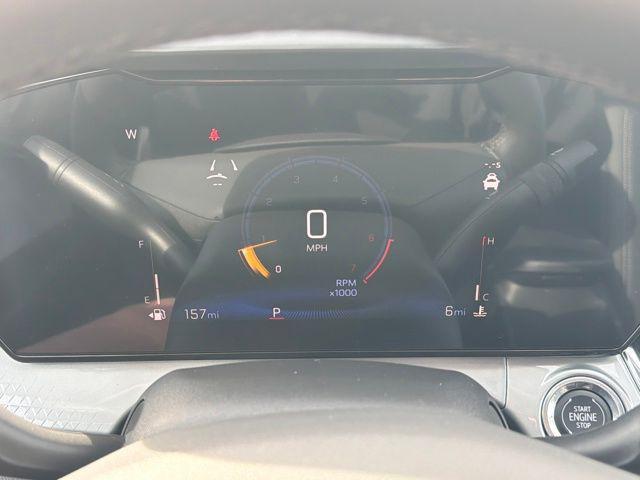 new 2026 Chevrolet Trax car, priced at $25,834