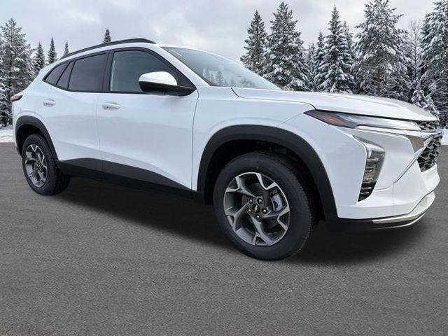 new 2026 Chevrolet Trax car, priced at $25,834