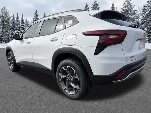 new 2026 Chevrolet Trax car, priced at $25,834