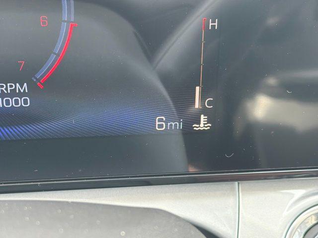 new 2026 Chevrolet Trax car, priced at $25,834