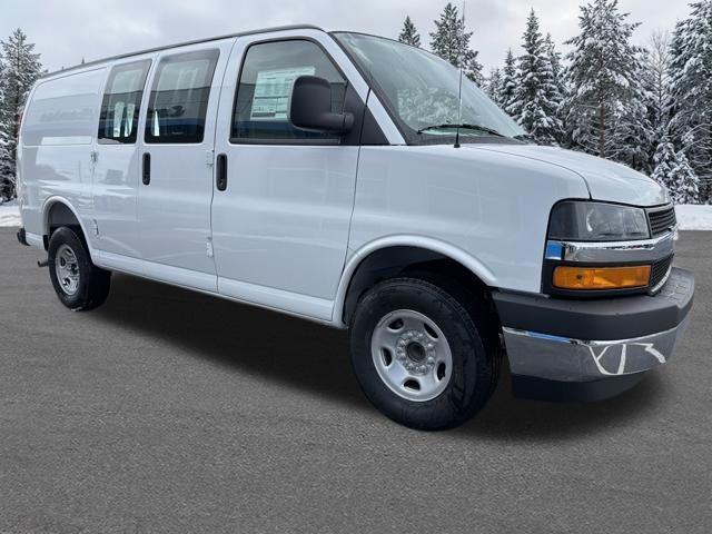 new 2026 Chevrolet Express 2500 car, priced at $47,061