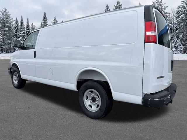 new 2026 Chevrolet Express 2500 car, priced at $47,061