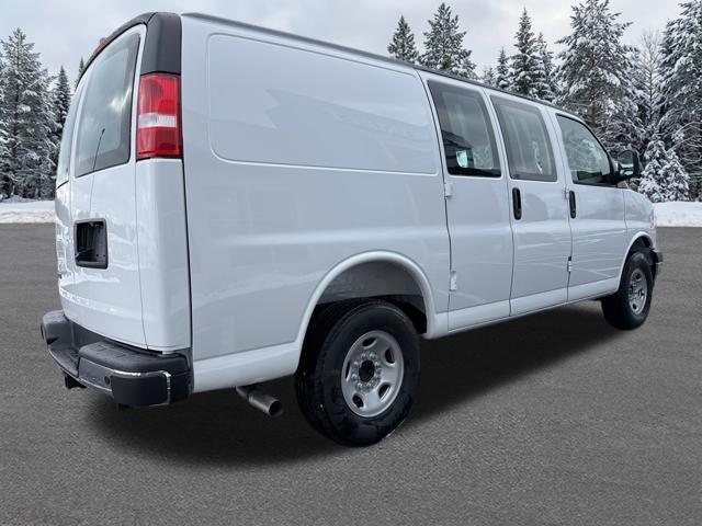 new 2026 Chevrolet Express 2500 car, priced at $47,061