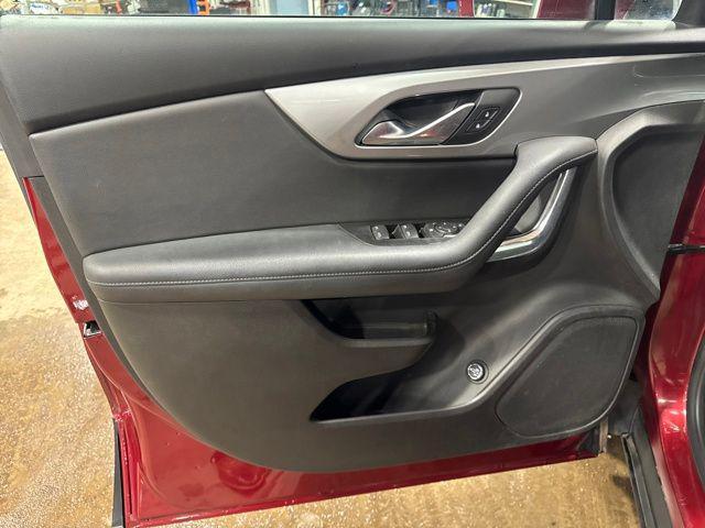 used 2019 Chevrolet Blazer car, priced at $19,437