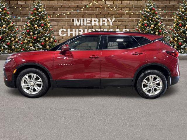 used 2019 Chevrolet Blazer car, priced at $19,437