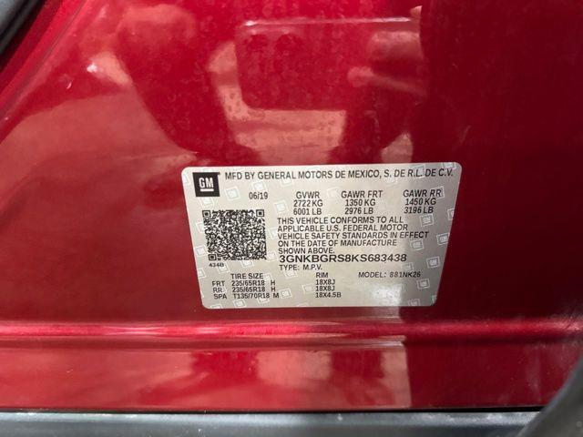 used 2019 Chevrolet Blazer car, priced at $19,437