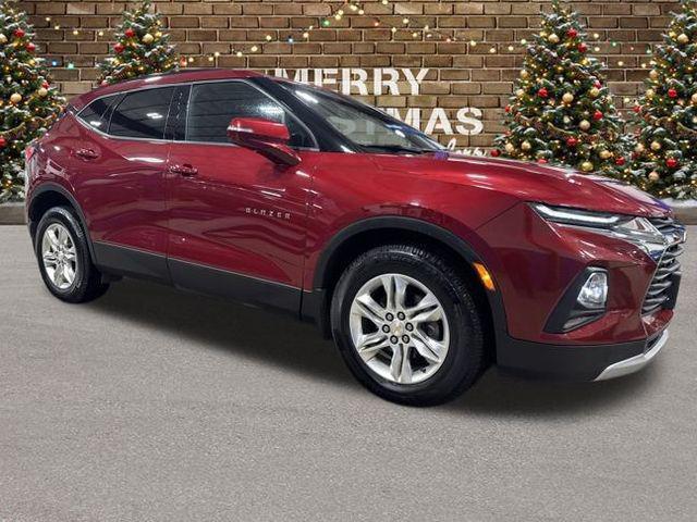 used 2019 Chevrolet Blazer car, priced at $19,437