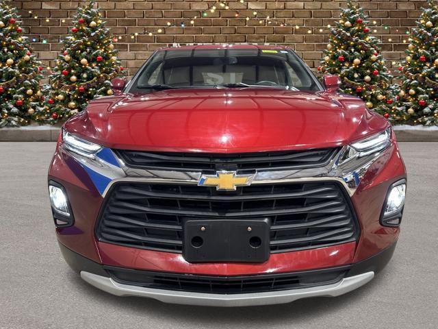 used 2019 Chevrolet Blazer car, priced at $19,437
