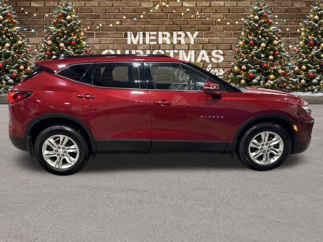 used 2019 Chevrolet Blazer car, priced at $19,437