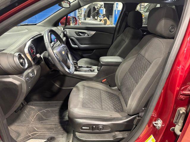 used 2019 Chevrolet Blazer car, priced at $19,437