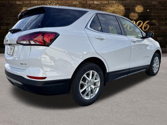 used 2024 Chevrolet Equinox car, priced at $21,368