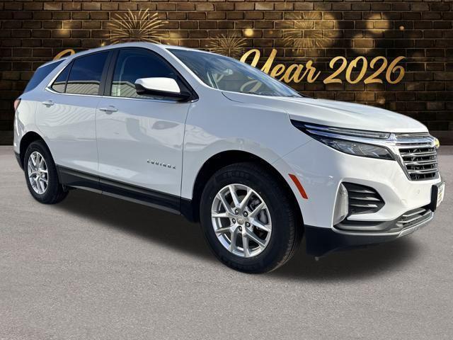 used 2024 Chevrolet Equinox car, priced at $21,368